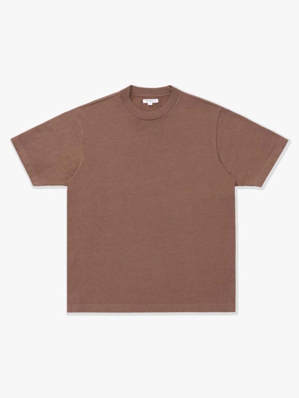 Lady White Co Rugby T-Shirt Brown Twig XL 42 NWT
